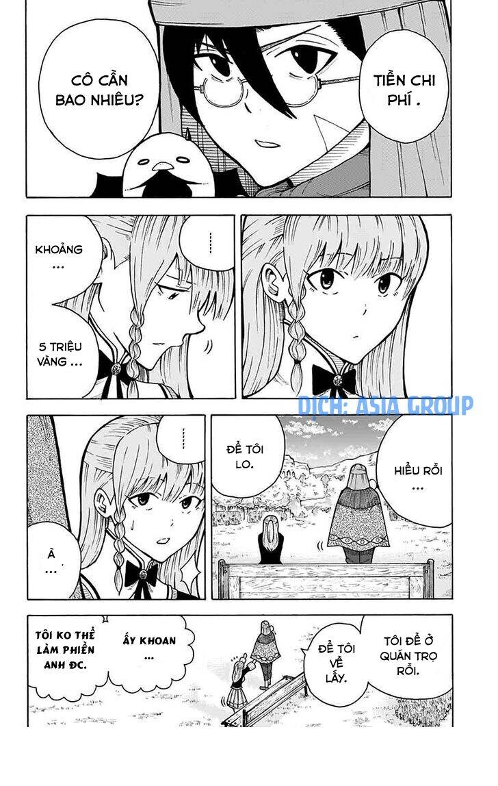 Densetsu No Yuusha No Konkatsu Chapter 4 - 27