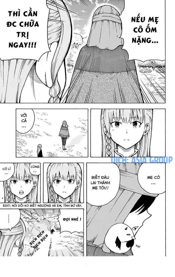 Densetsu No Yuusha No Konkatsu Chapter 4 - 28