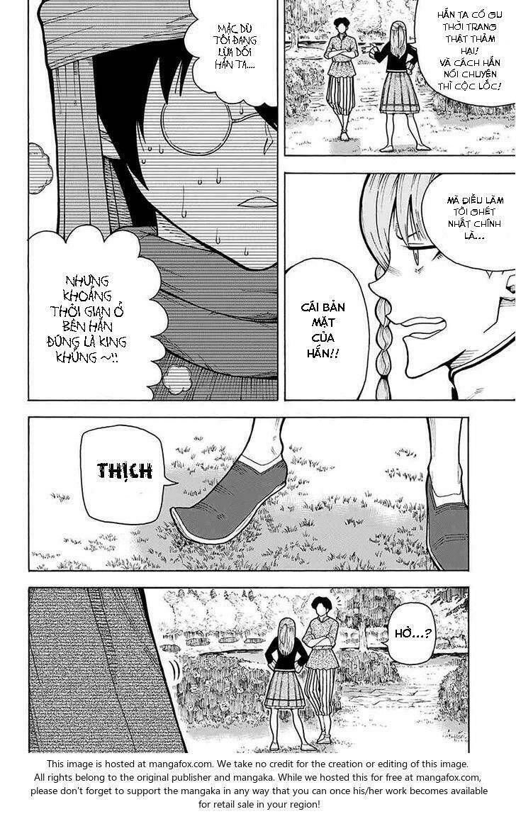 Densetsu No Yuusha No Konkatsu Chapter 4.5 - 3