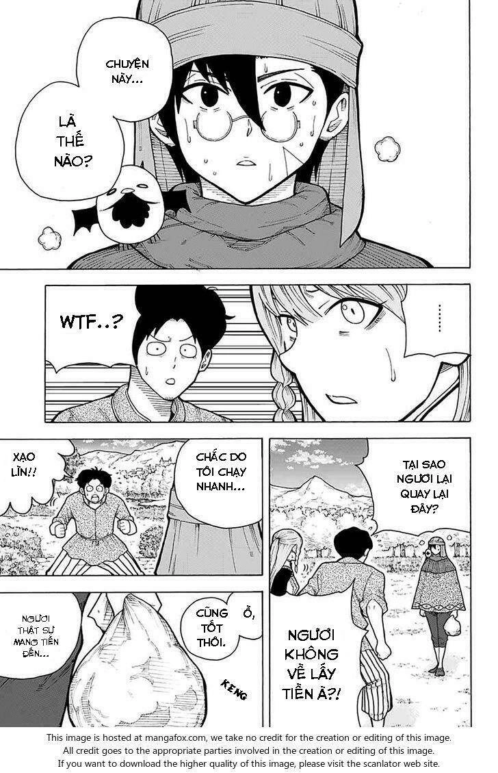 Densetsu No Yuusha No Konkatsu Chapter 4.5 - 4