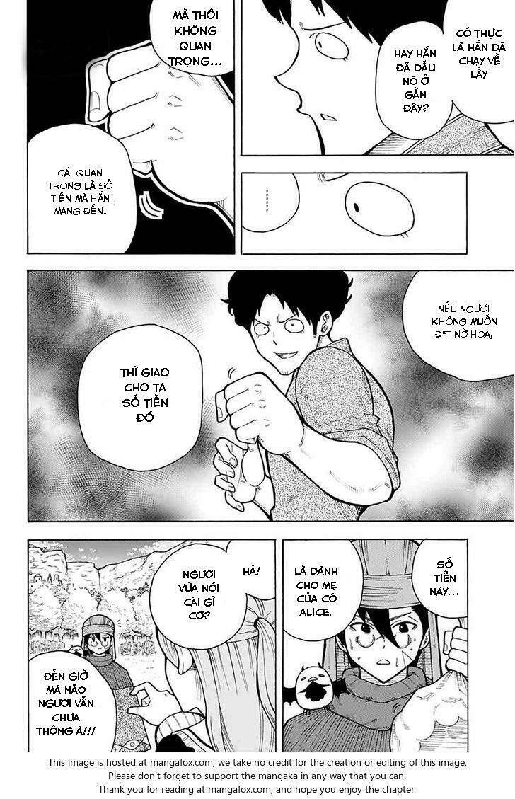 Densetsu No Yuusha No Konkatsu Chapter 4.5 - 5