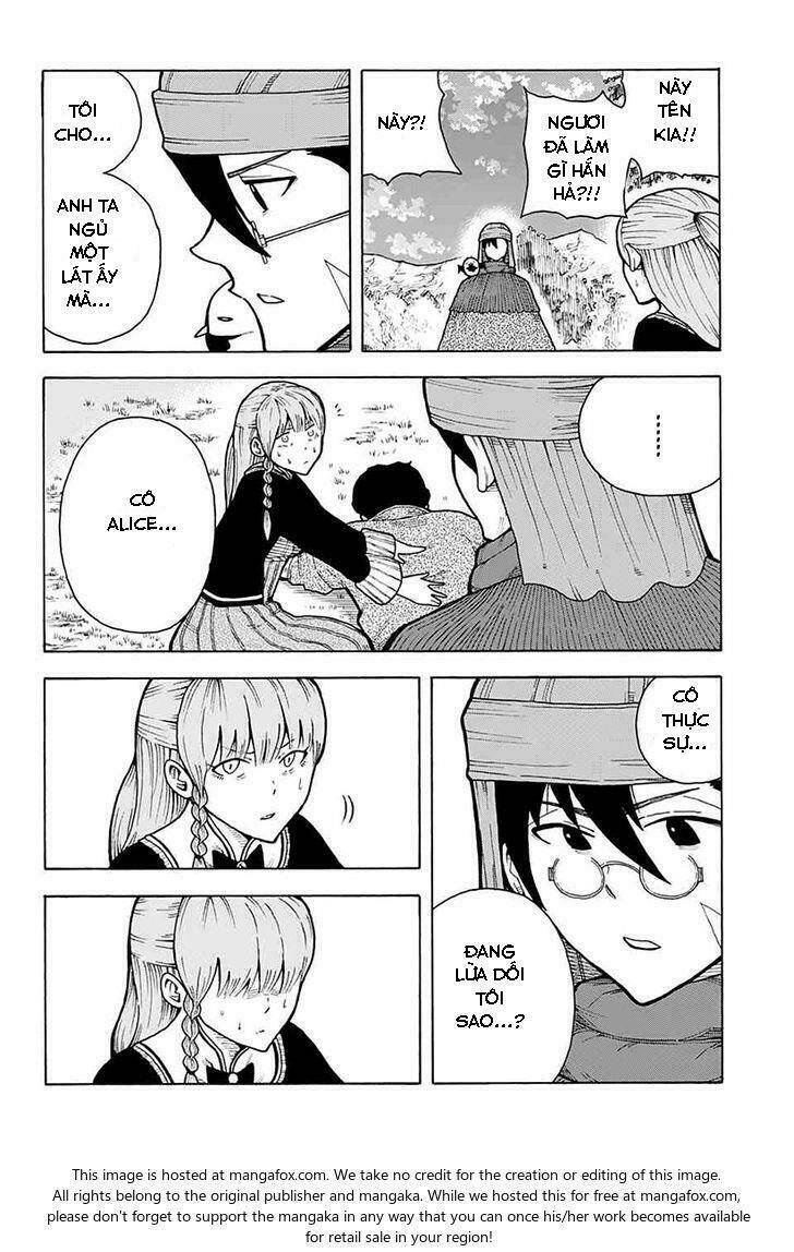 Densetsu No Yuusha No Konkatsu Chapter 4.5 - 9