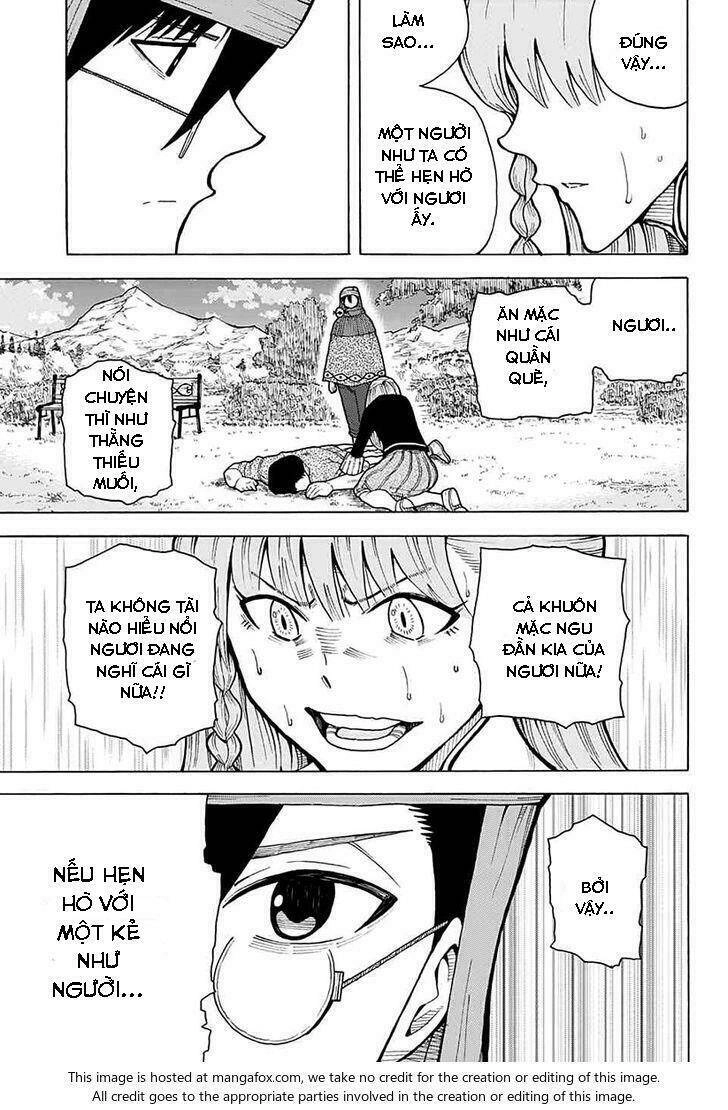 Densetsu No Yuusha No Konkatsu Chapter 4.5 - 10