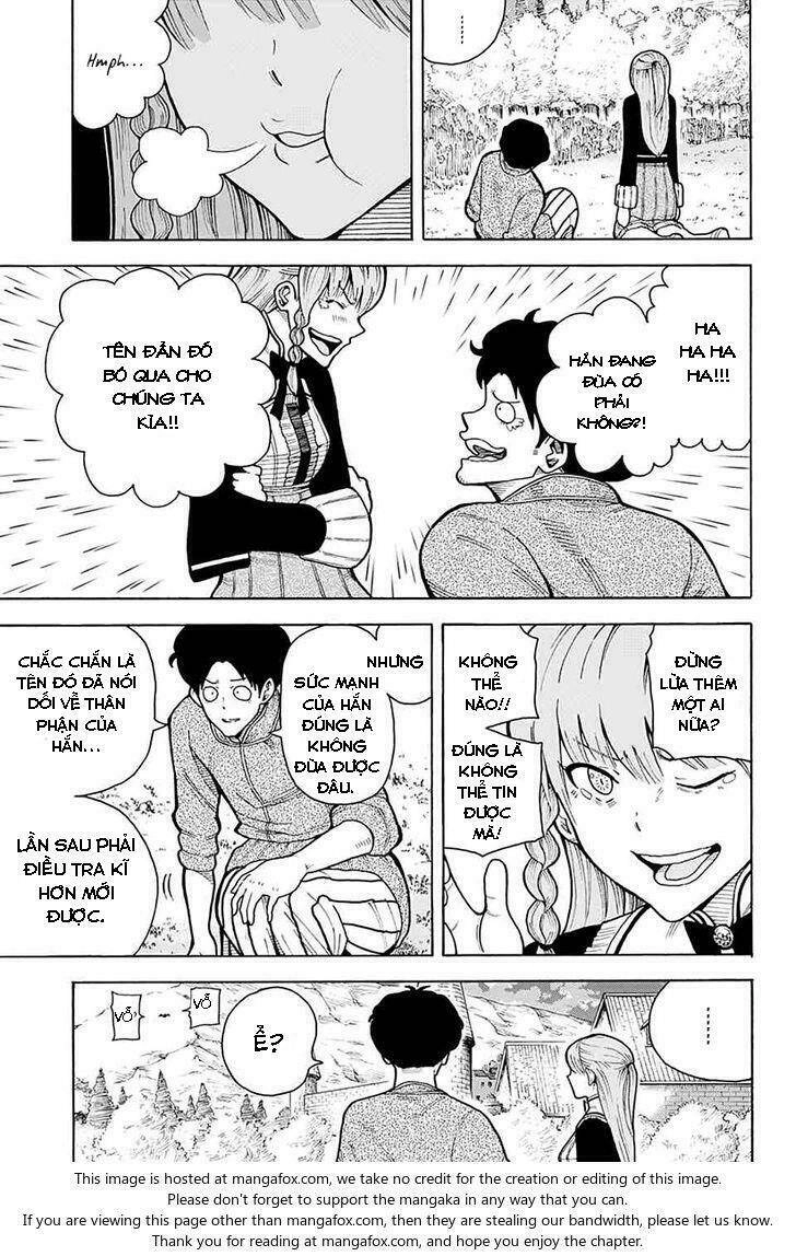 Densetsu No Yuusha No Konkatsu Chapter 4.5 - 14