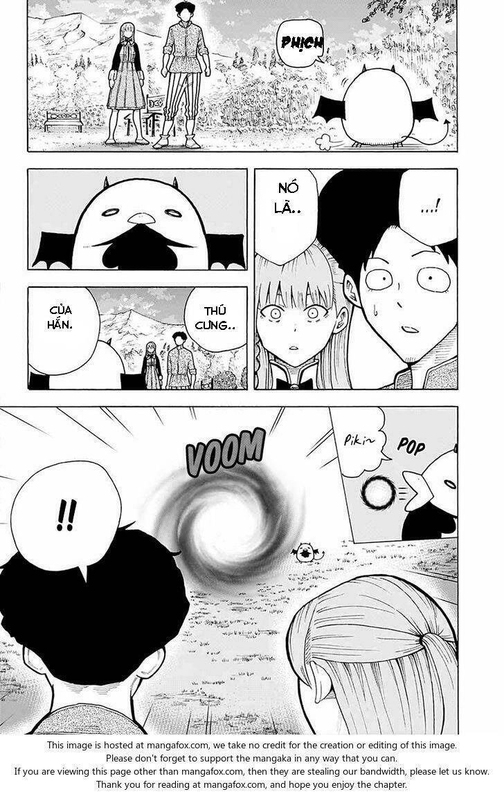 Densetsu No Yuusha No Konkatsu Chapter 4.5 - 15