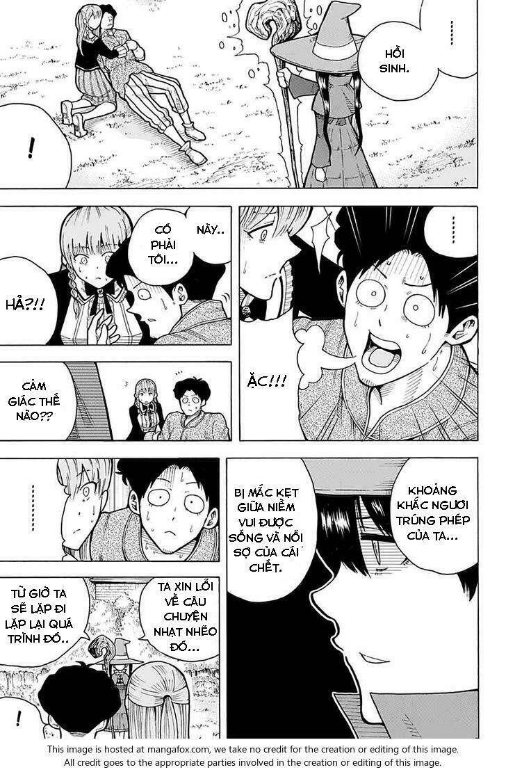 Densetsu No Yuusha No Konkatsu Chapter 4.5 - 20