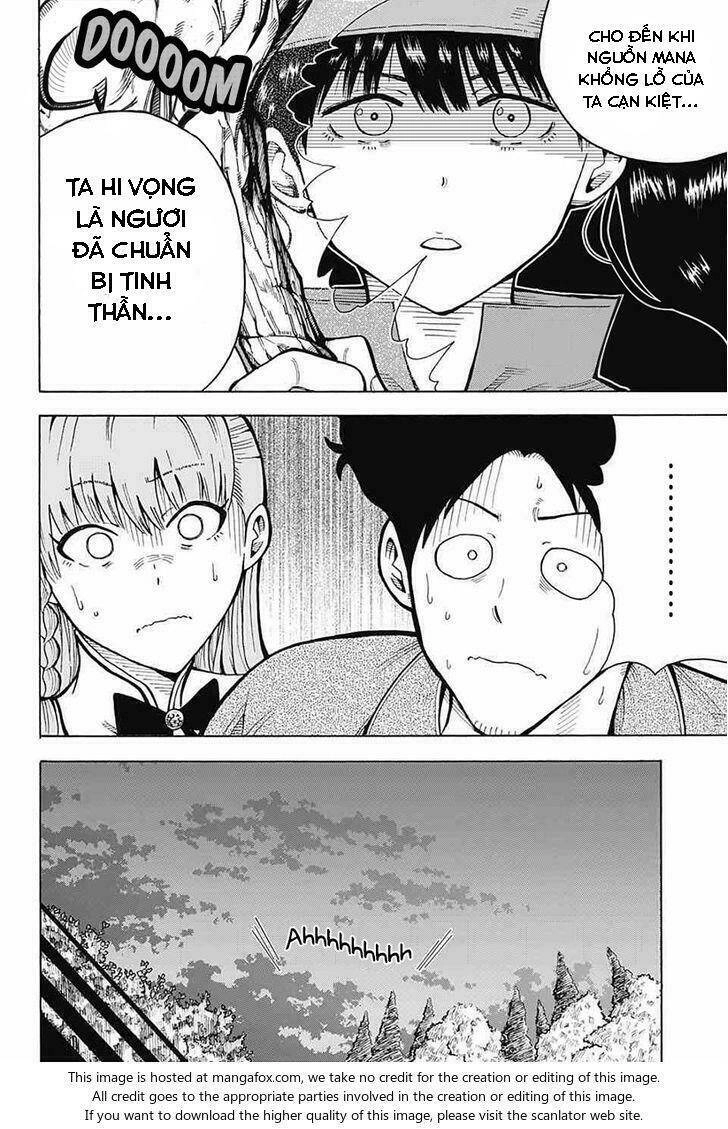 Densetsu No Yuusha No Konkatsu Chapter 4.5 - 21