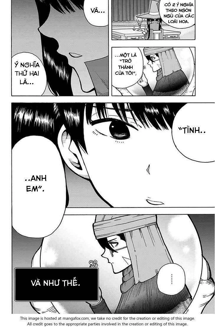 Densetsu No Yuusha No Konkatsu Chapter 4.5 - 23