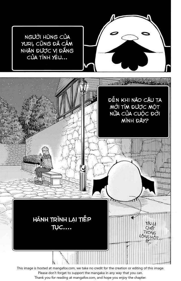 Densetsu No Yuusha No Konkatsu Chapter 4.5 - 24