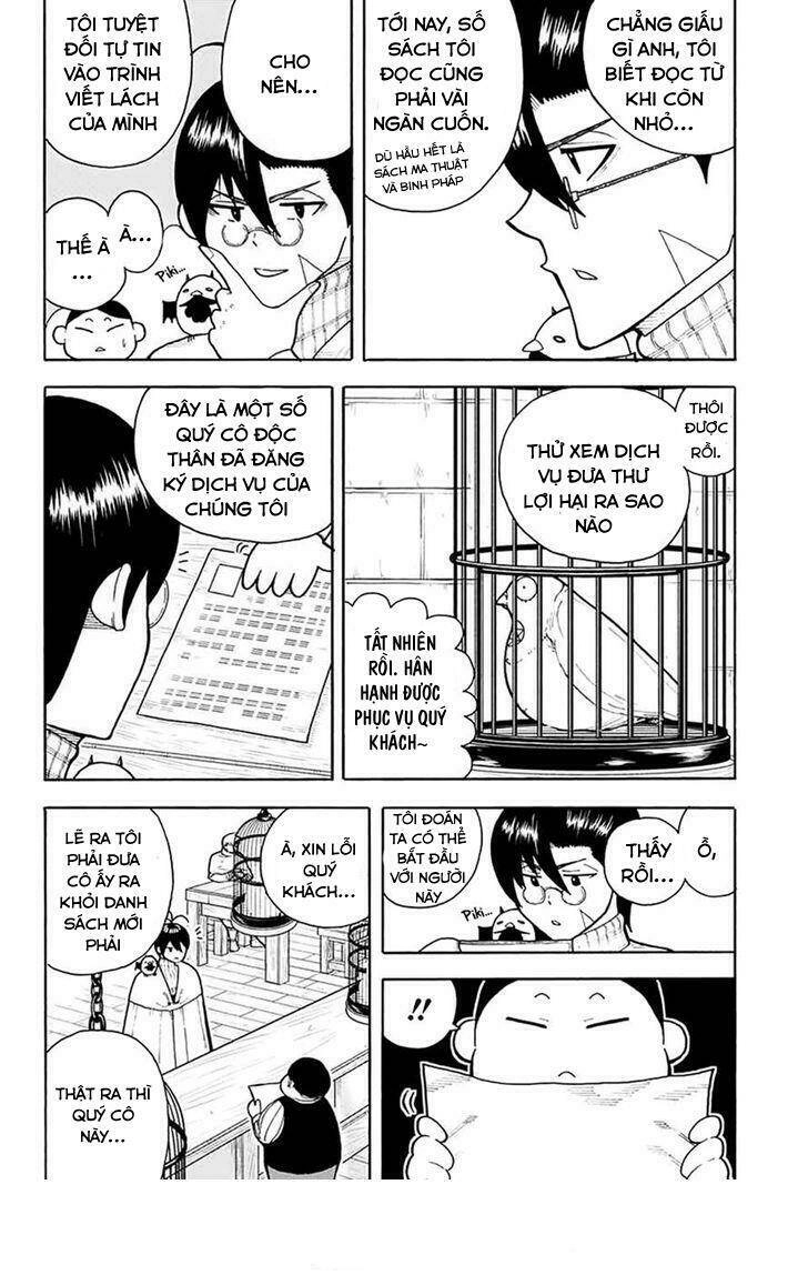 Densetsu No Yuusha No Konkatsu Chapter 5 - 8