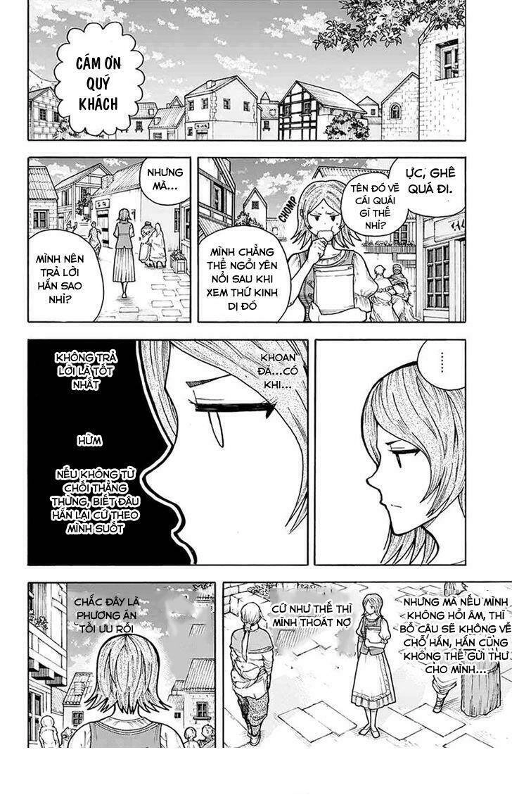 Densetsu No Yuusha No Konkatsu Chapter 5 - 20