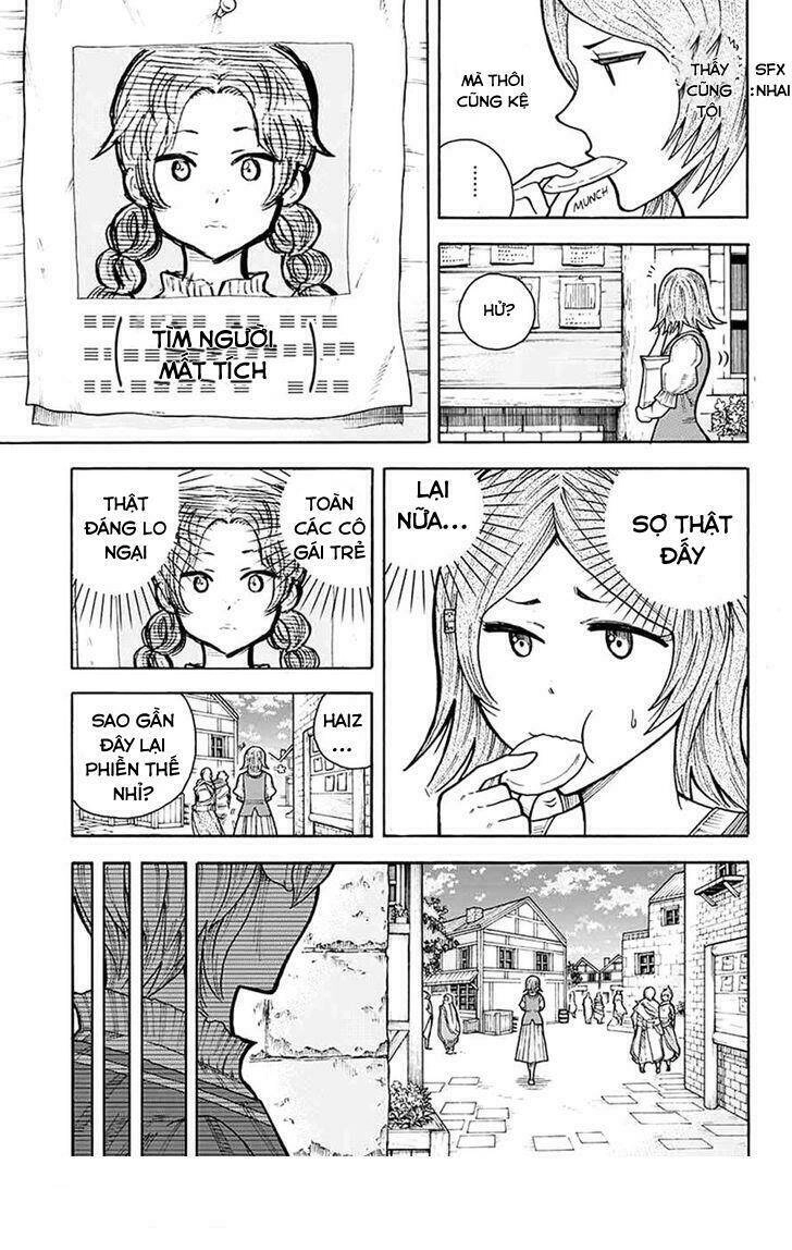 Densetsu No Yuusha No Konkatsu Chapter 5 - 21