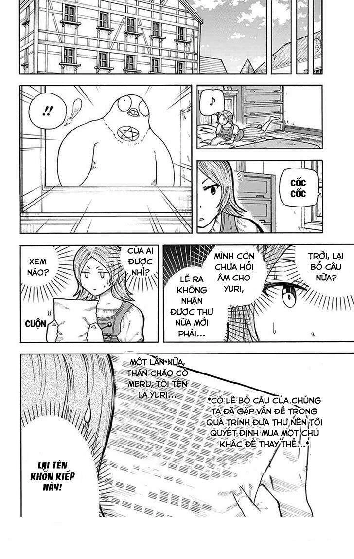 Densetsu No Yuusha No Konkatsu Chapter 5 - 22