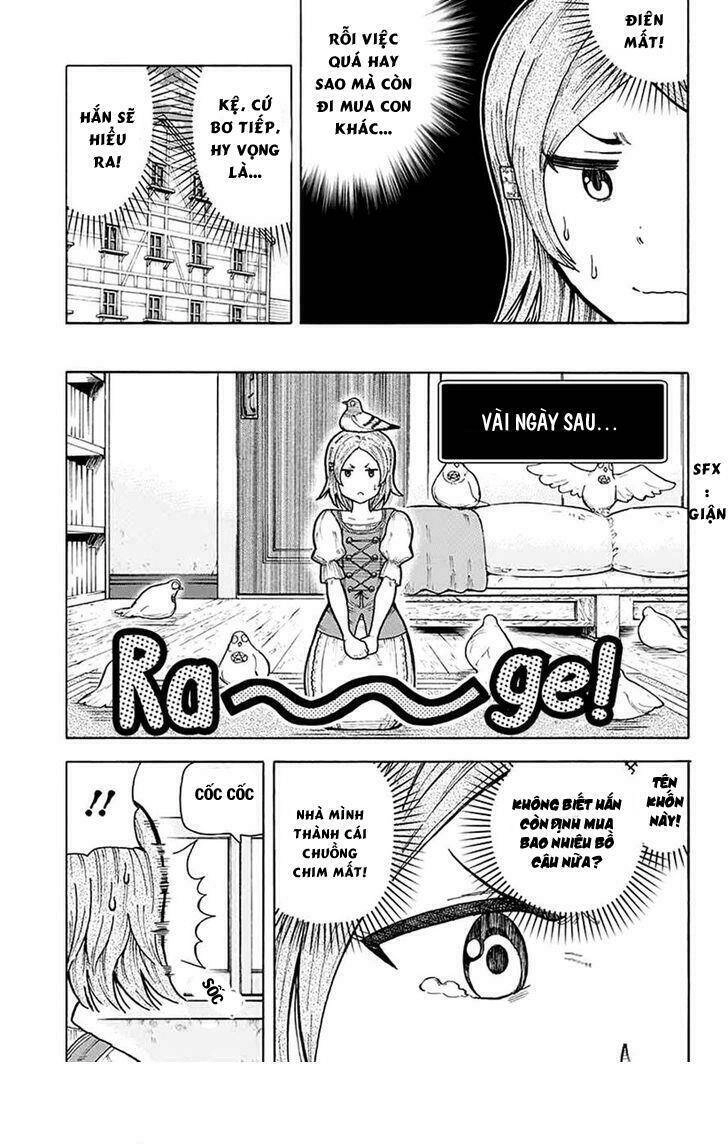 Densetsu No Yuusha No Konkatsu Chapter 5 - 23