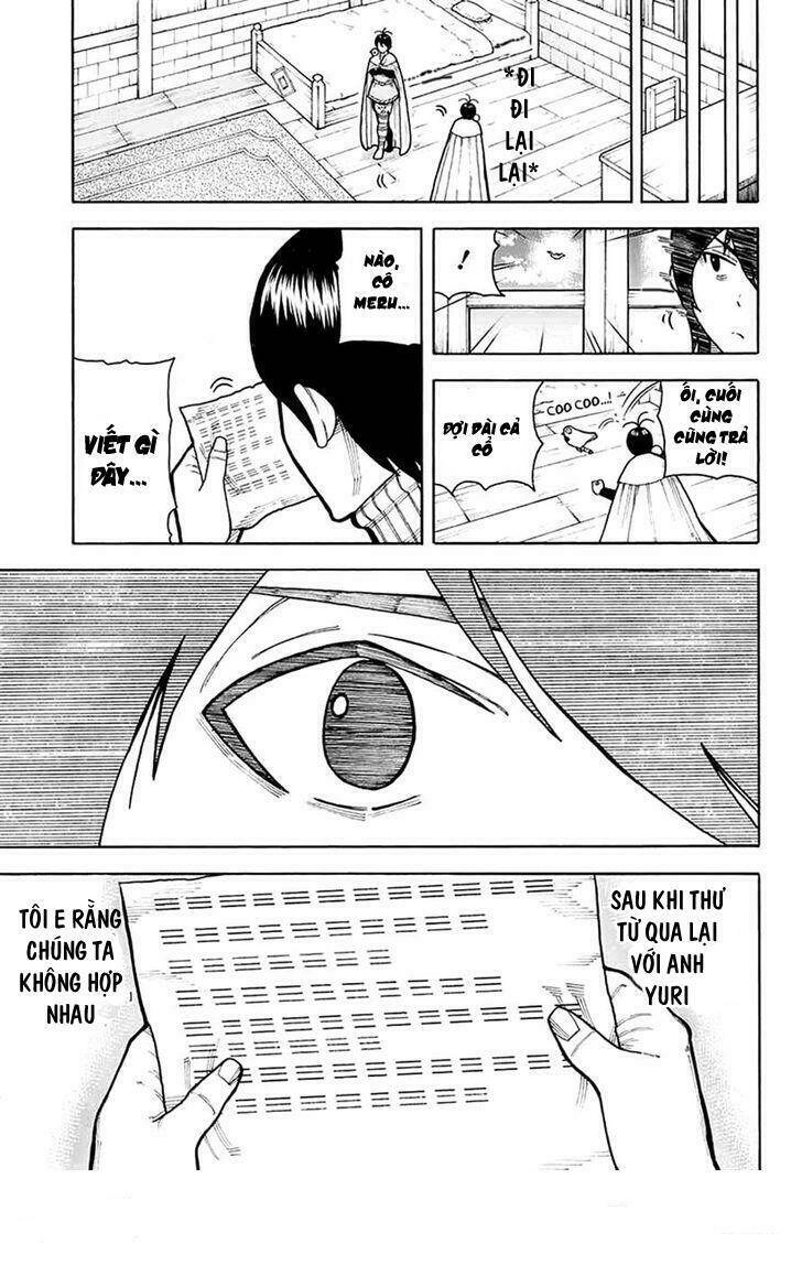 Densetsu No Yuusha No Konkatsu Chapter 5 - 25