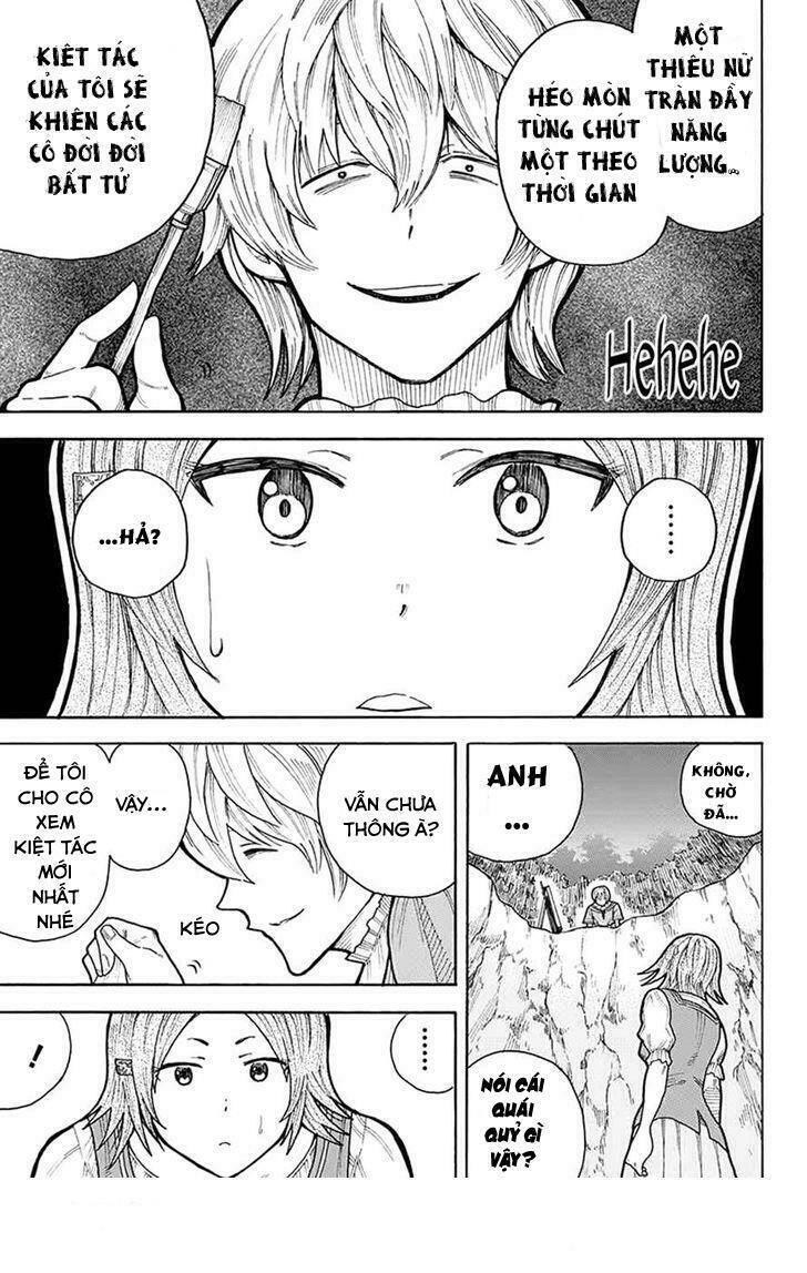 Densetsu No Yuusha No Konkatsu Chapter 5 - 29