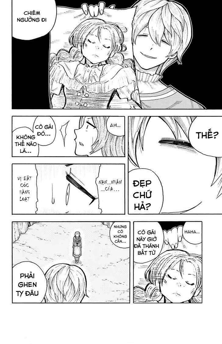 Densetsu No Yuusha No Konkatsu Chapter 5 - 30