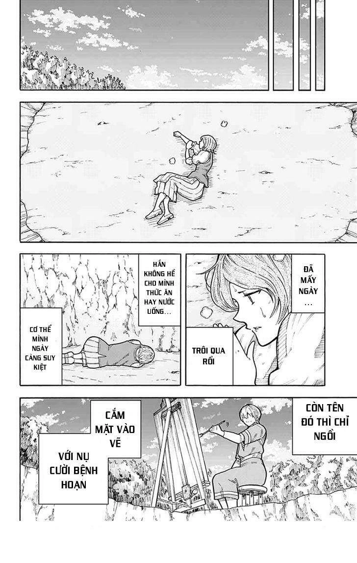 Densetsu No Yuusha No Konkatsu Chapter 5 - 32