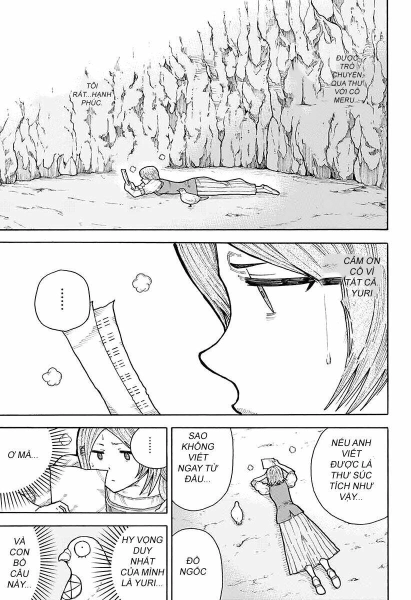 Densetsu No Yuusha No Konkatsu Chapter 5.5 - 6