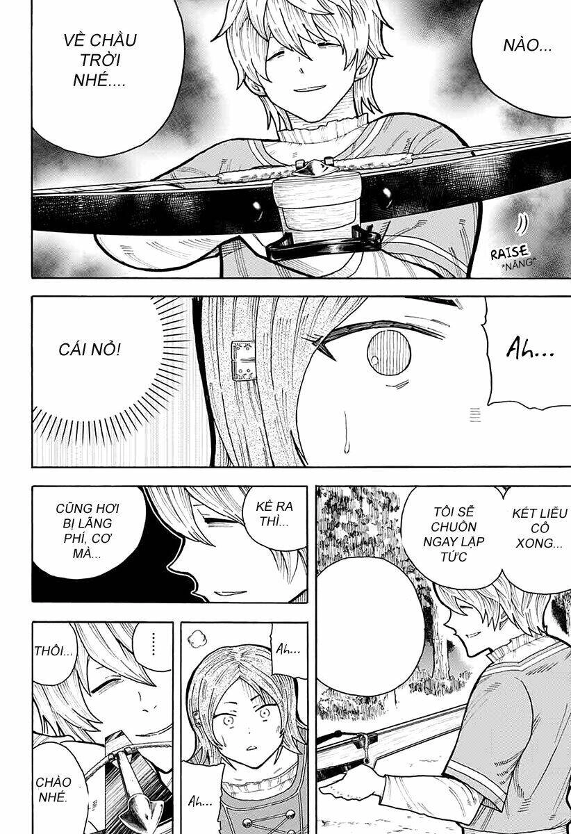 Densetsu No Yuusha No Konkatsu Chapter 5.5 - 11