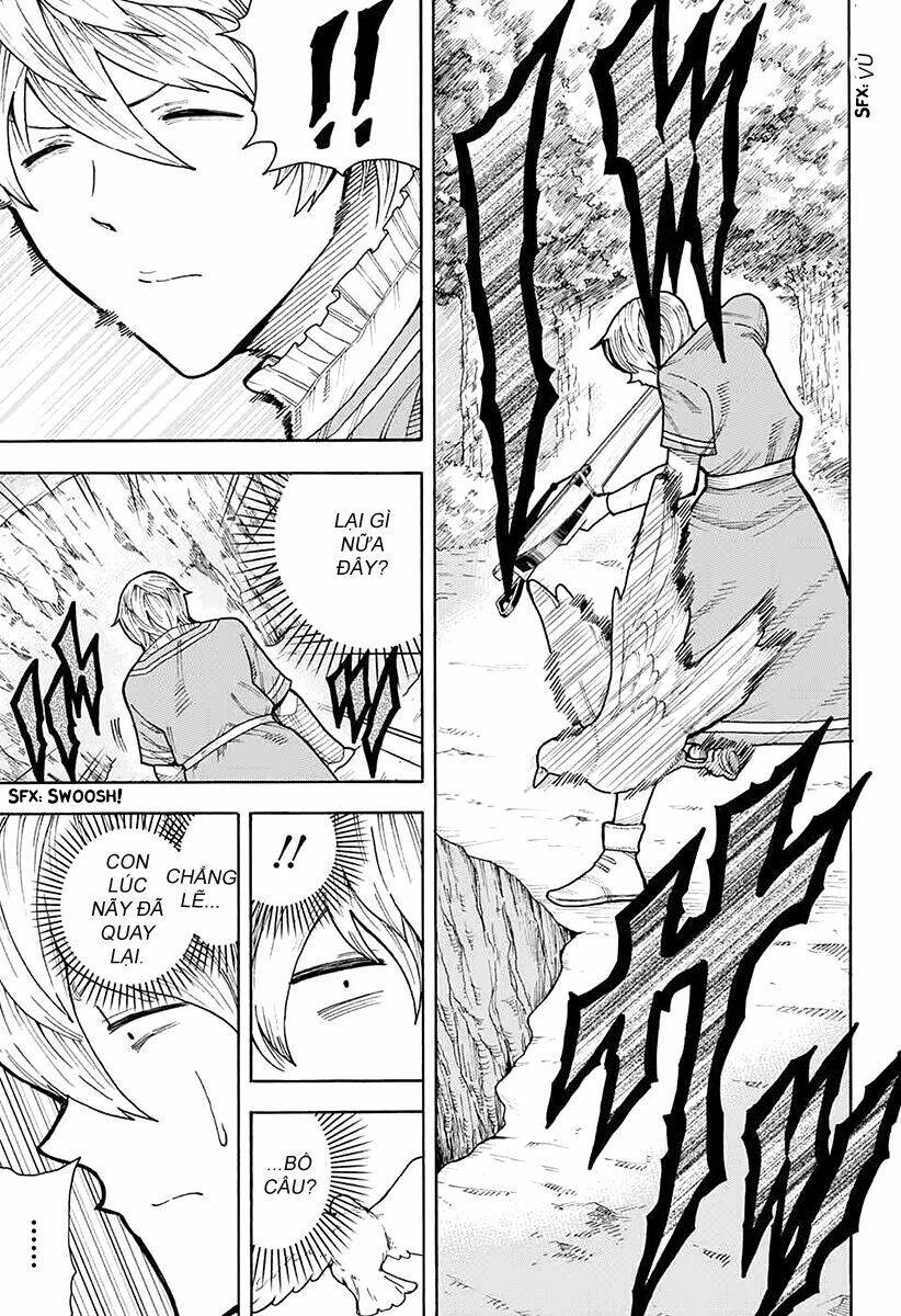 Densetsu No Yuusha No Konkatsu Chapter 5.5 - 12