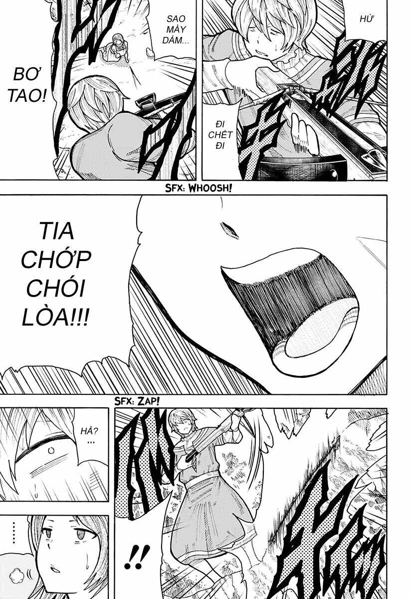 Densetsu No Yuusha No Konkatsu Chapter 5.5 - 14