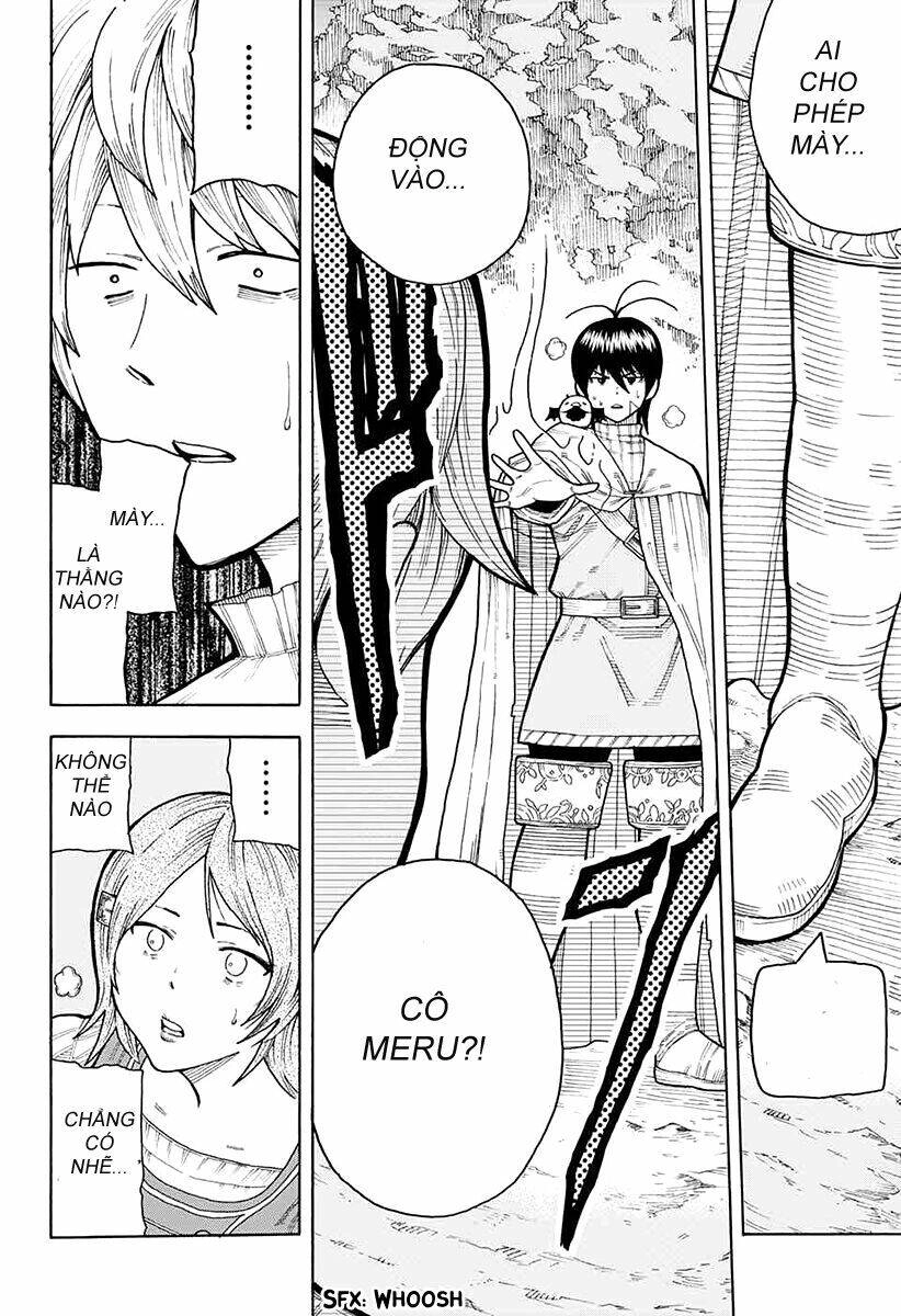 Densetsu No Yuusha No Konkatsu Chapter 5.5 - 15