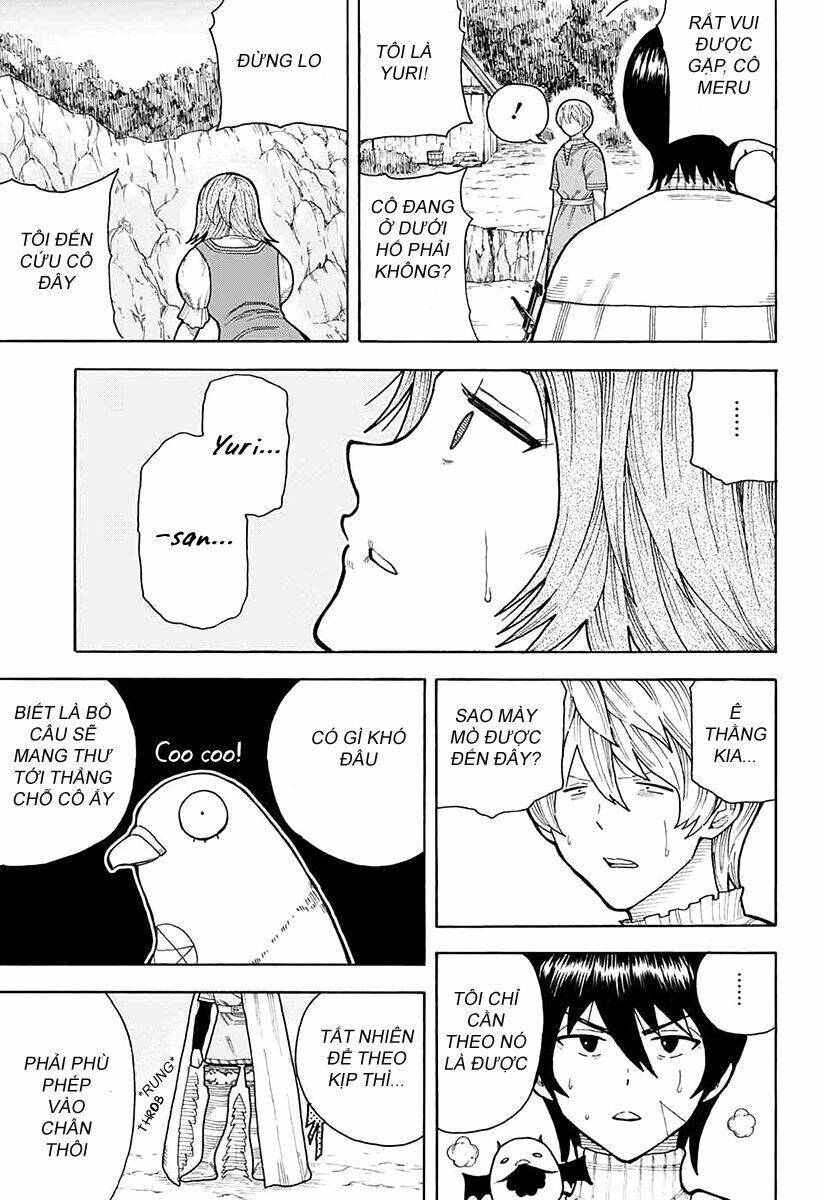 Densetsu No Yuusha No Konkatsu Chapter 5.5 - 16