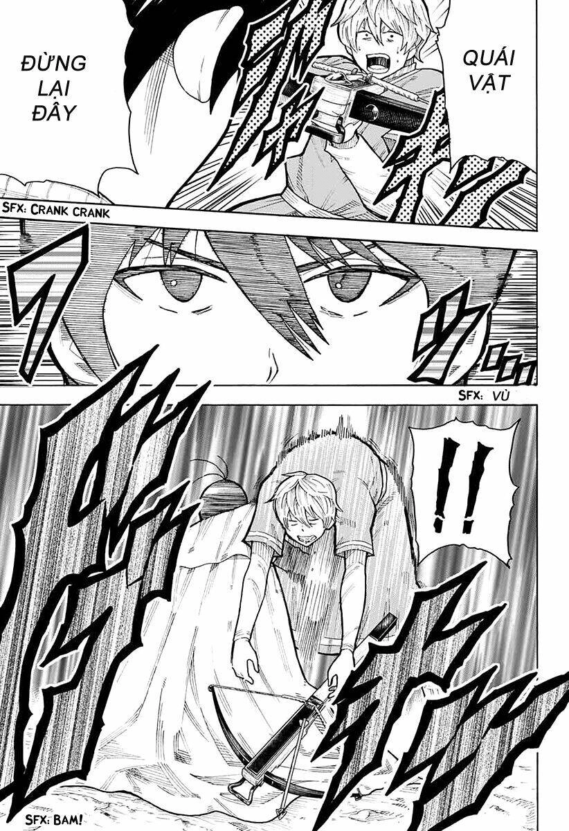 Densetsu No Yuusha No Konkatsu Chapter 5.5 - 18