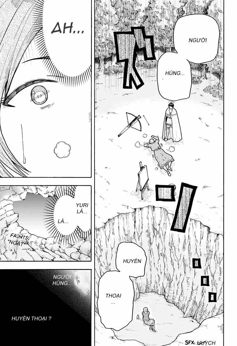 Densetsu No Yuusha No Konkatsu Chapter 5.5 - 20