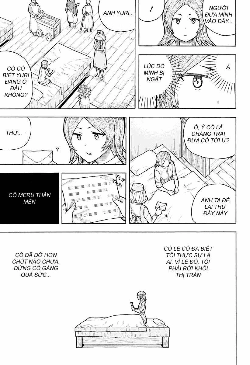 Densetsu No Yuusha No Konkatsu Chapter 5.5 - 22