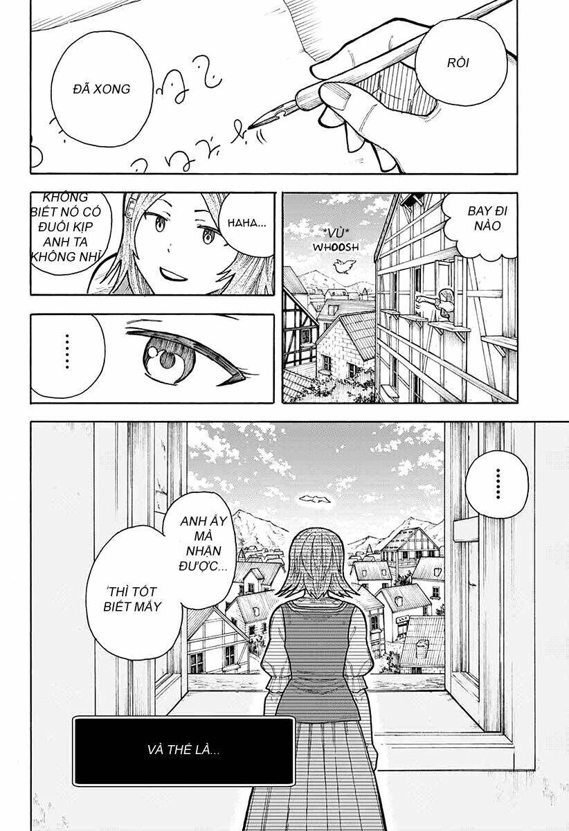 Densetsu No Yuusha No Konkatsu Chapter 5.5 - 25