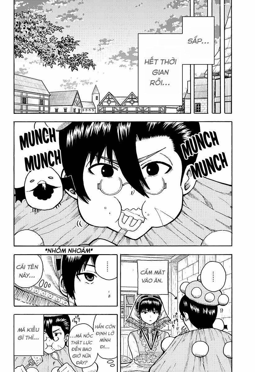 Densetsu No Yuusha No Konkatsu Chapter 6 - 5