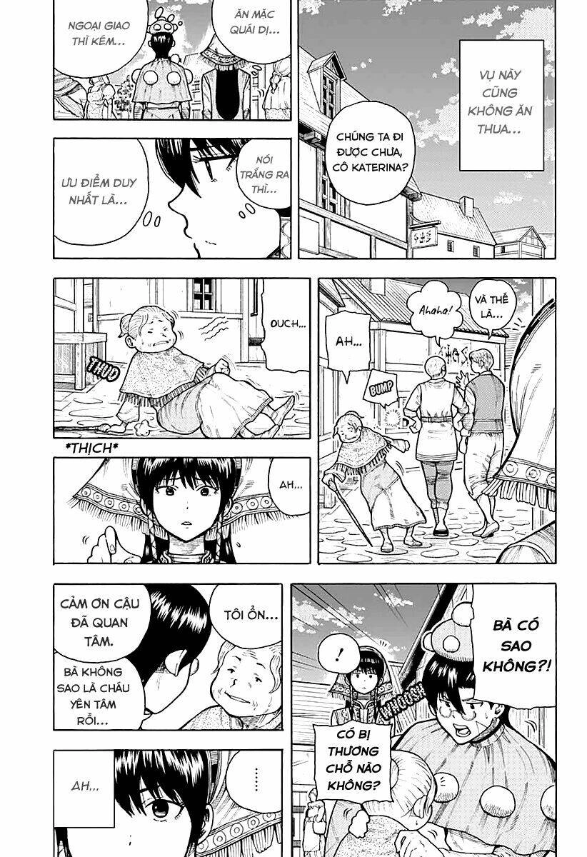 Densetsu No Yuusha No Konkatsu Chapter 6 - 6