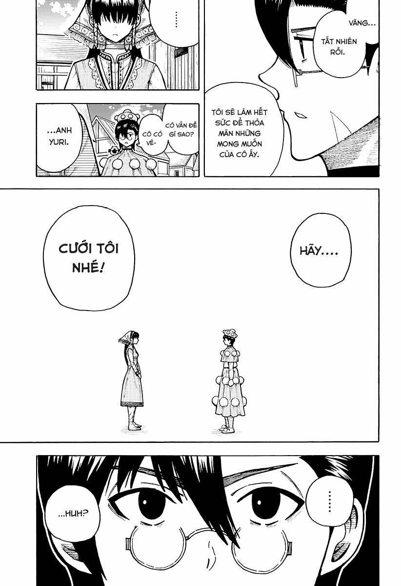 Densetsu No Yuusha No Konkatsu Chapter 6 - 8