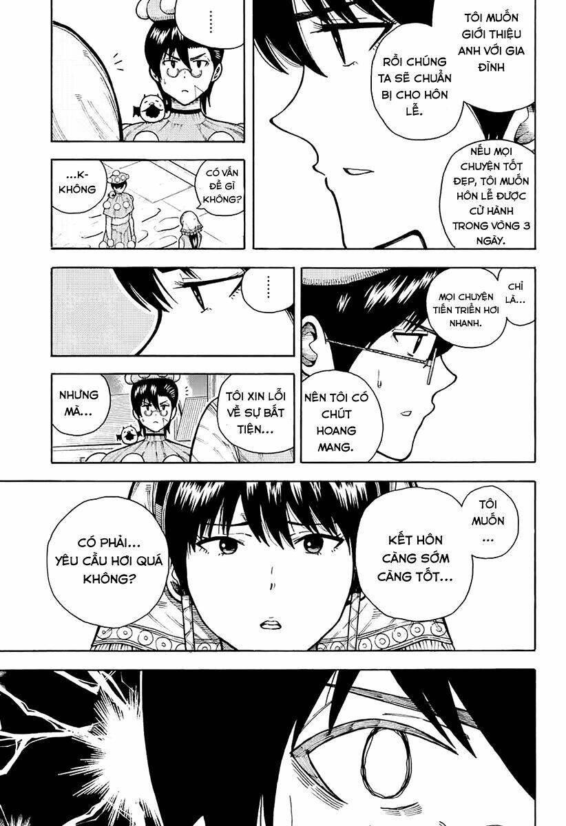 Densetsu No Yuusha No Konkatsu Chapter 6 - 16