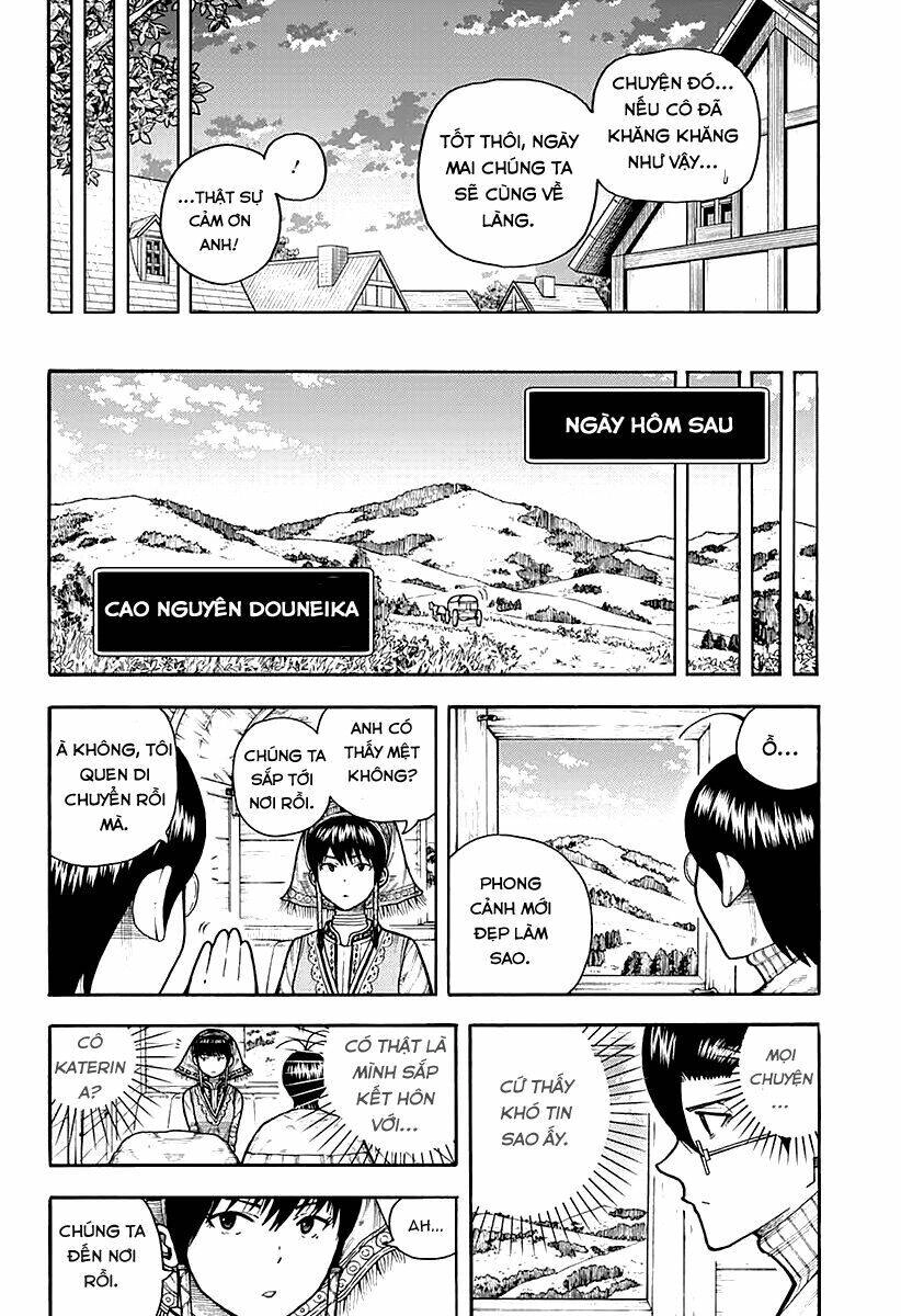 Densetsu No Yuusha No Konkatsu Chapter 6 - 17