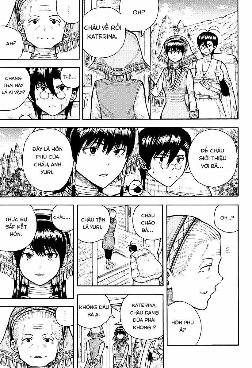 Densetsu No Yuusha No Konkatsu Chapter 6 - 20