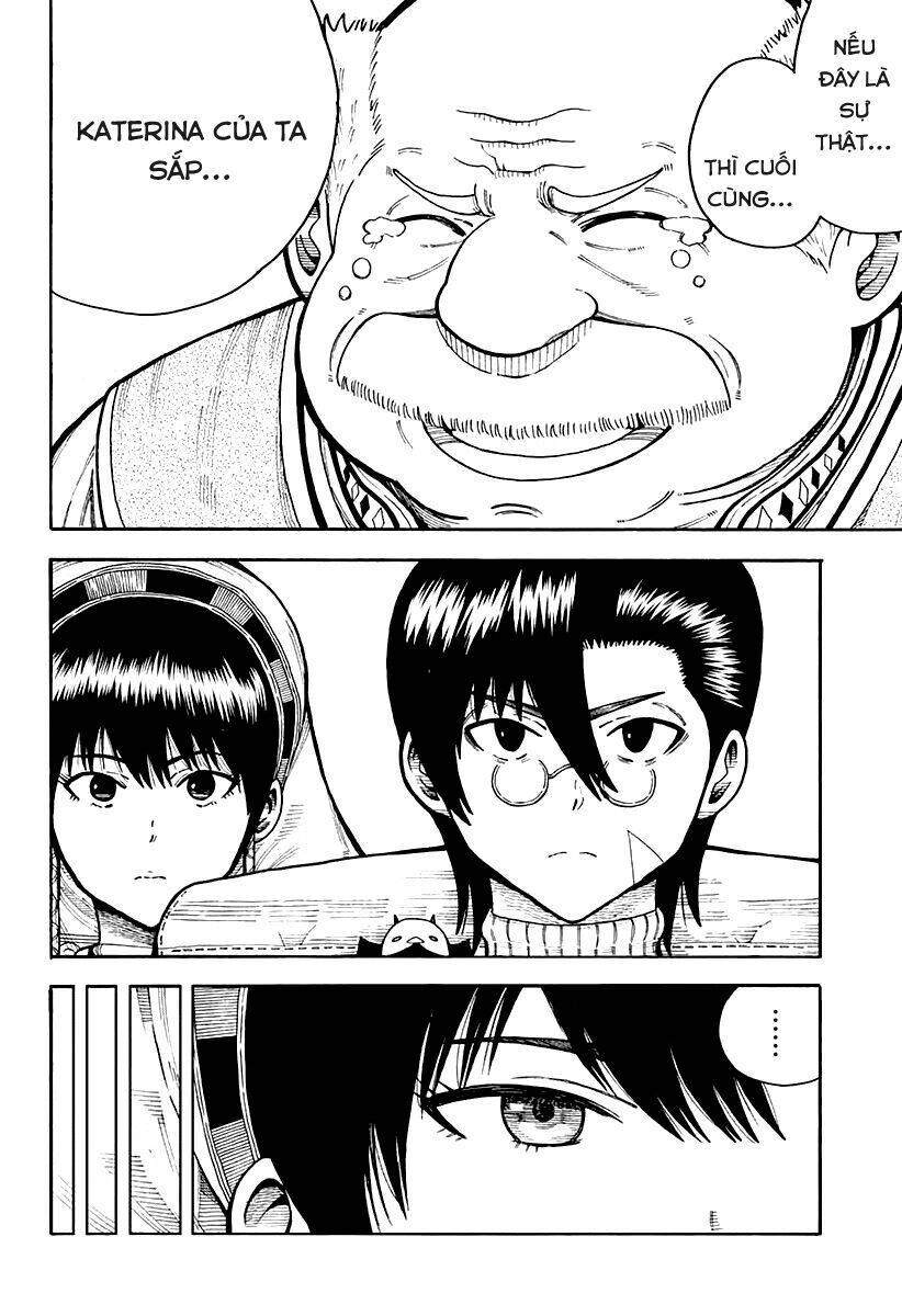 Densetsu No Yuusha No Konkatsu Chapter 6 - 23