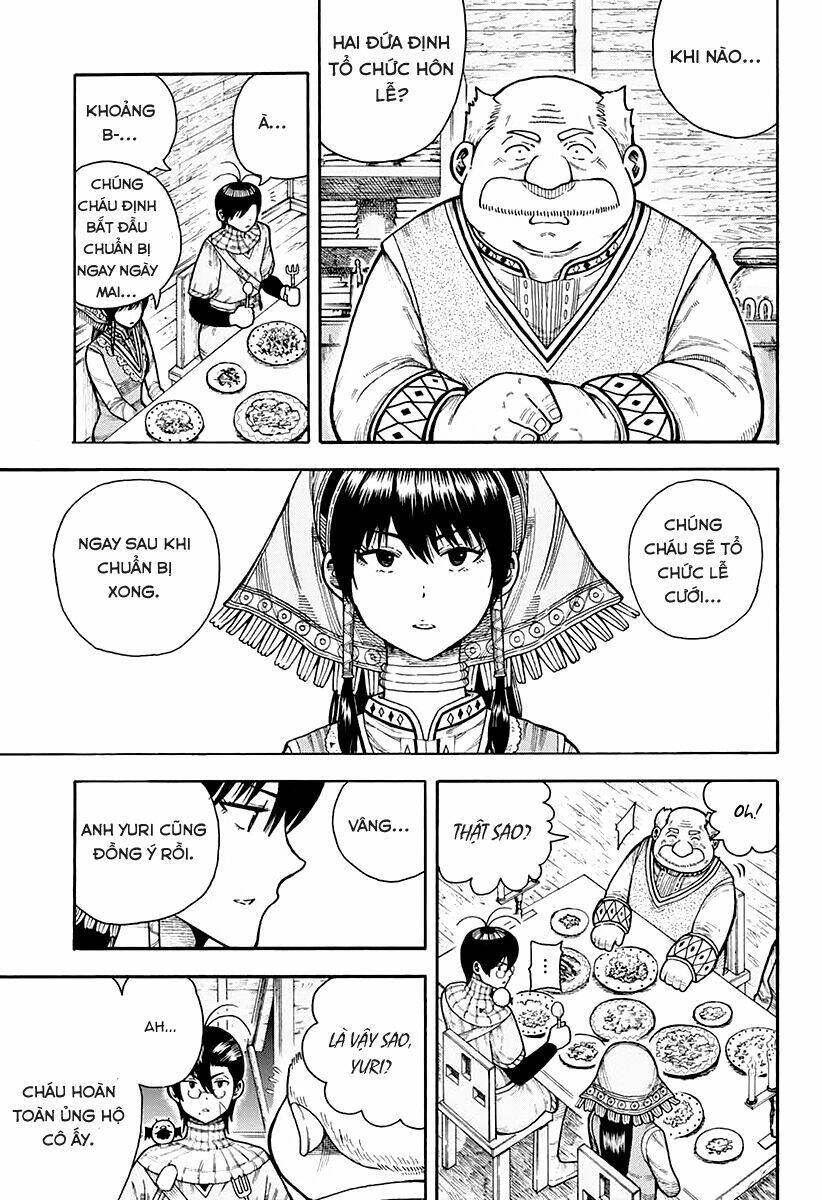 Densetsu No Yuusha No Konkatsu Chapter 6 - 26