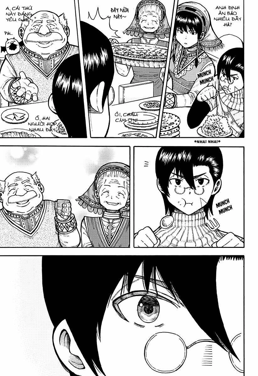 Densetsu No Yuusha No Konkatsu Chapter 6 - 30