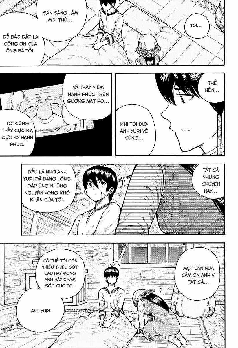 Densetsu No Yuusha No Konkatsu Chapter 6 - 40