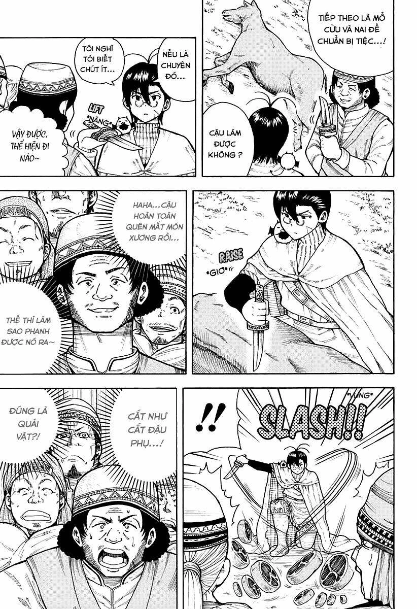 Densetsu No Yuusha No Konkatsu Chapter 6 - 44