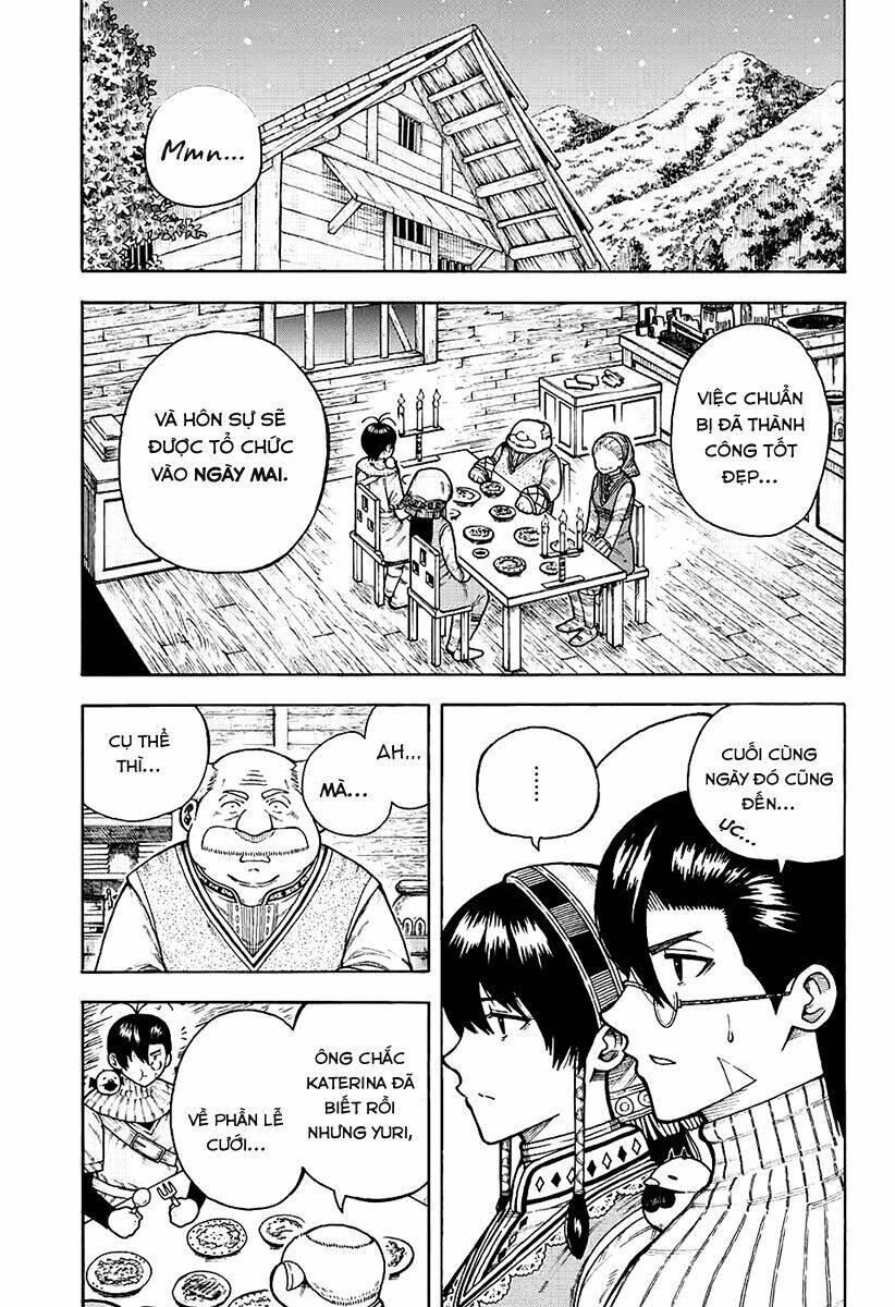 Densetsu No Yuusha No Konkatsu Chapter 7 - 6