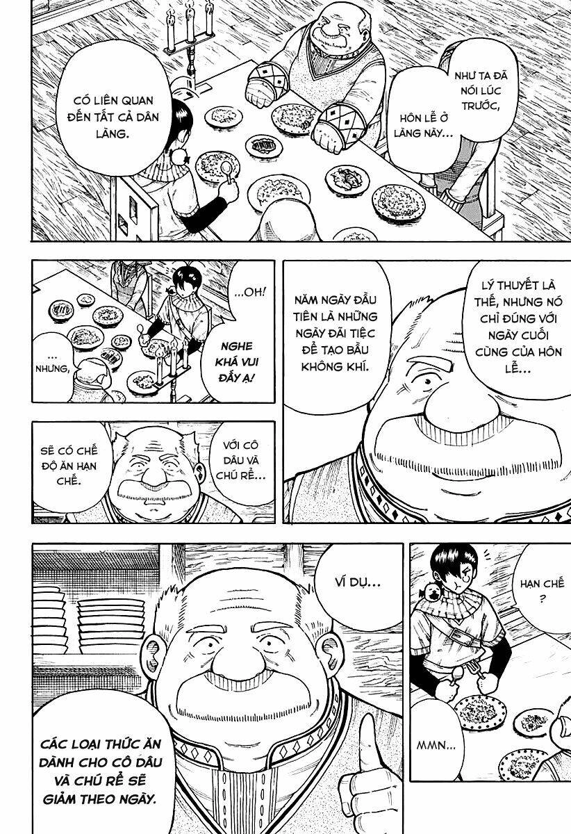 Densetsu No Yuusha No Konkatsu Chapter 7 - 7