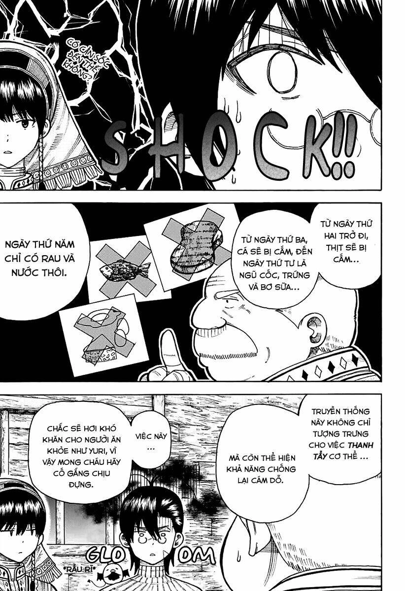 Densetsu No Yuusha No Konkatsu Chapter 7 - 8