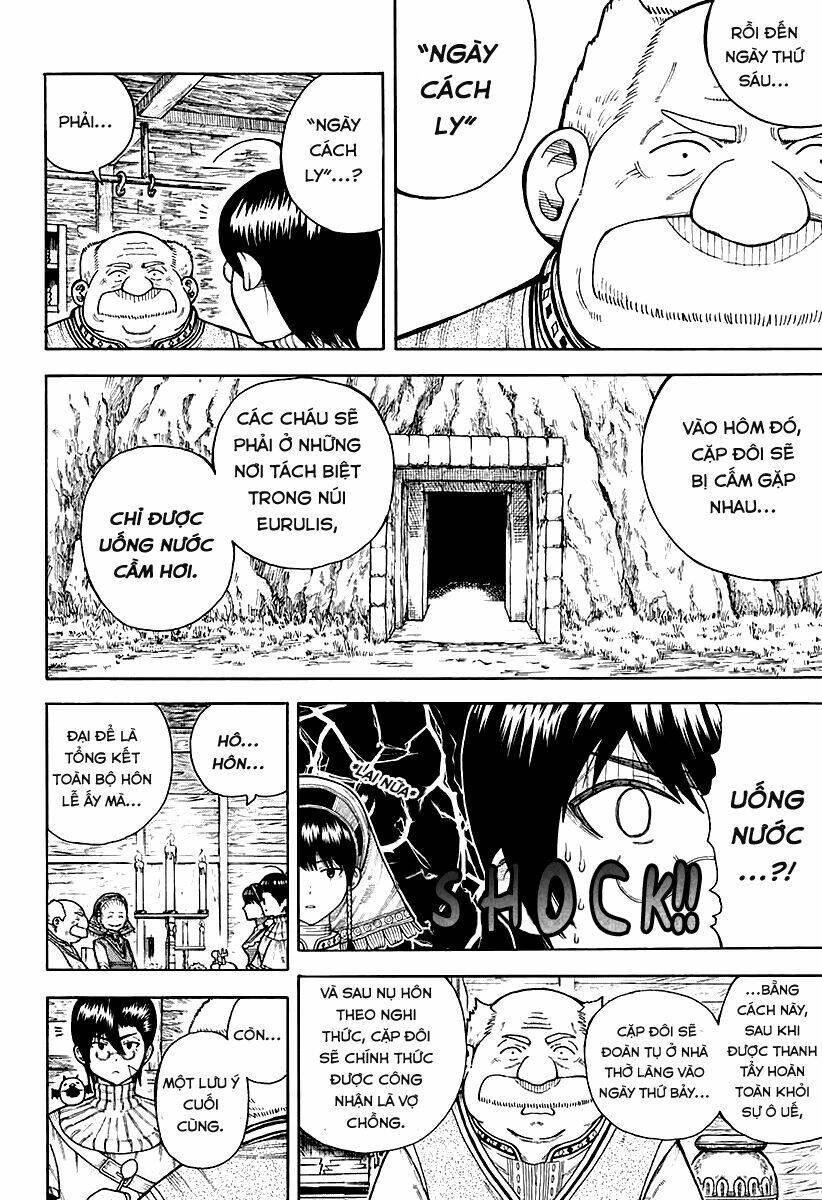 Densetsu No Yuusha No Konkatsu Chapter 7 - 9