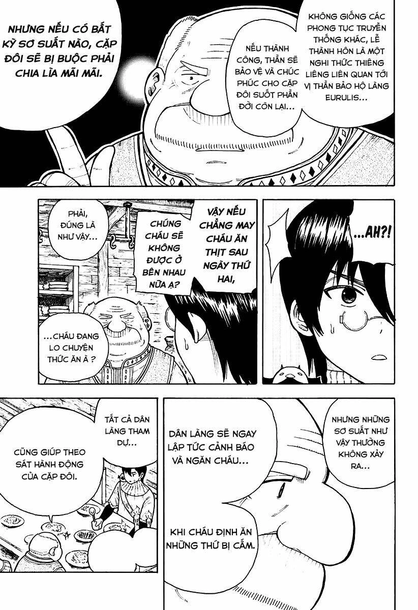 Densetsu No Yuusha No Konkatsu Chapter 7 - 10