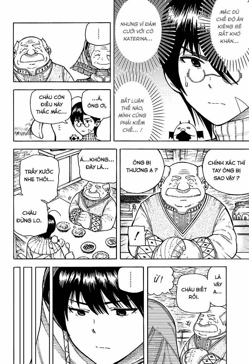 Densetsu No Yuusha No Konkatsu Chapter 7 - 11