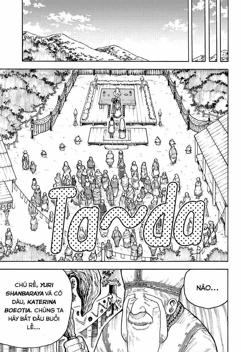 Densetsu No Yuusha No Konkatsu Chapter 7 - 16